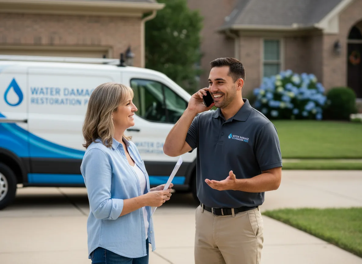 Flood Restoration Cunningham, TX FAQs